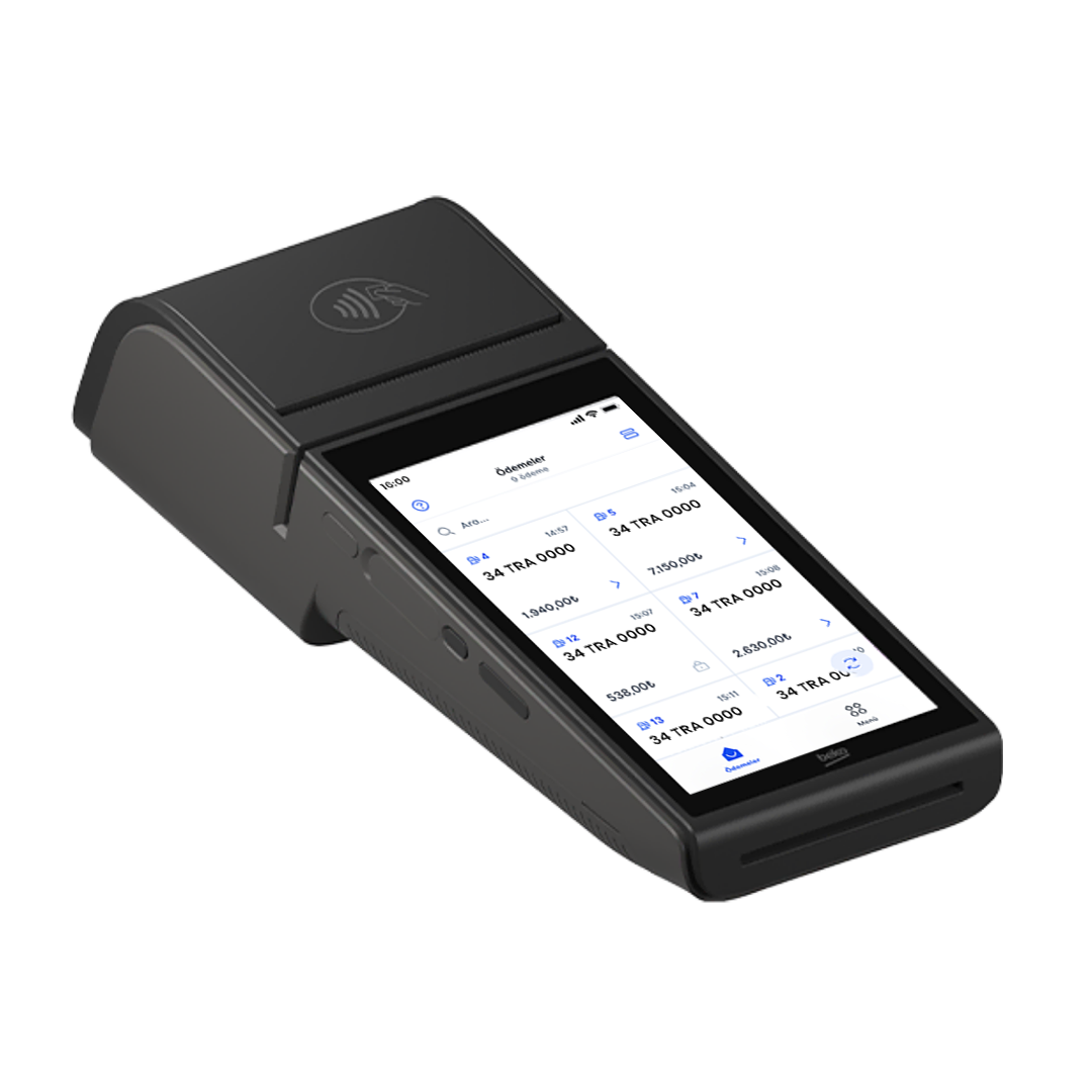 Beko 430 TR Bütünleşik POS